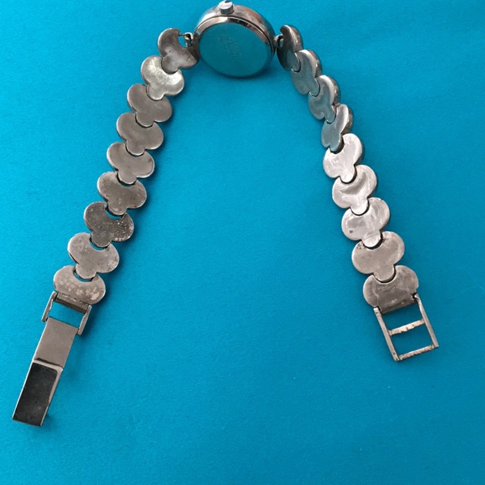 Vintage Sterling Silver Gianello Ladies Watch - Picture 8 of 12